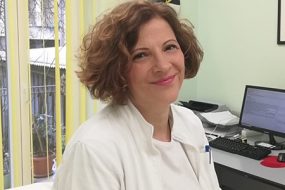 Dr. sc. Edita Simonić, dr. med.