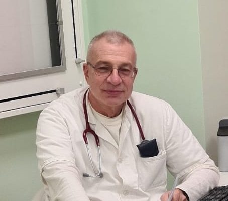 Mr. sc. Mladen Defranceschi, dr. med.